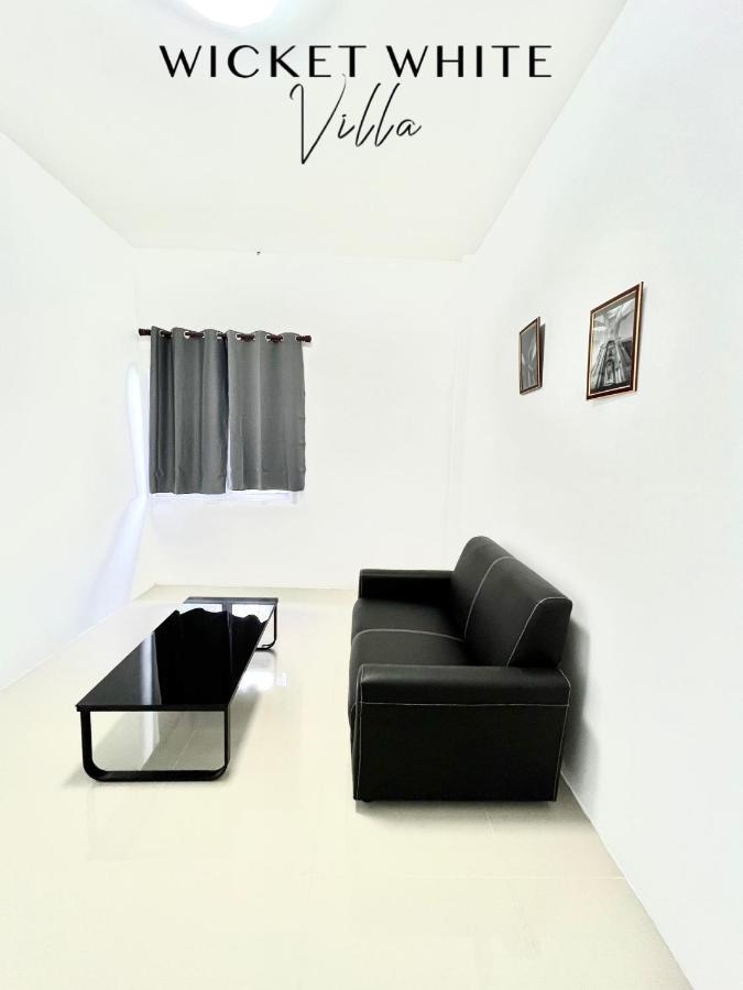 Wicket White Villa Ratchaburi Exterior photo