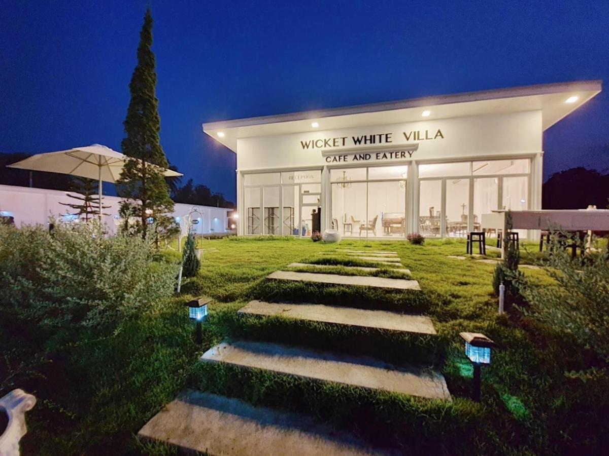 Wicket White Villa Ratchaburi Exterior photo